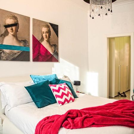 Ferdinando Arthouse Oversized Modern Apartment - By Gocce Team Неаполь Экстерьер фото